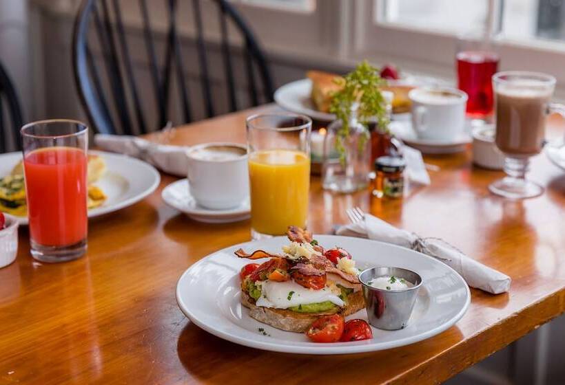 هتل Green Mountain Inn