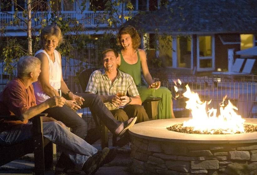 هتل Green Mountain Inn