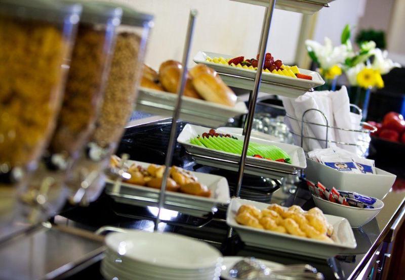 فندق Greensborohigh Point Marriott Airport