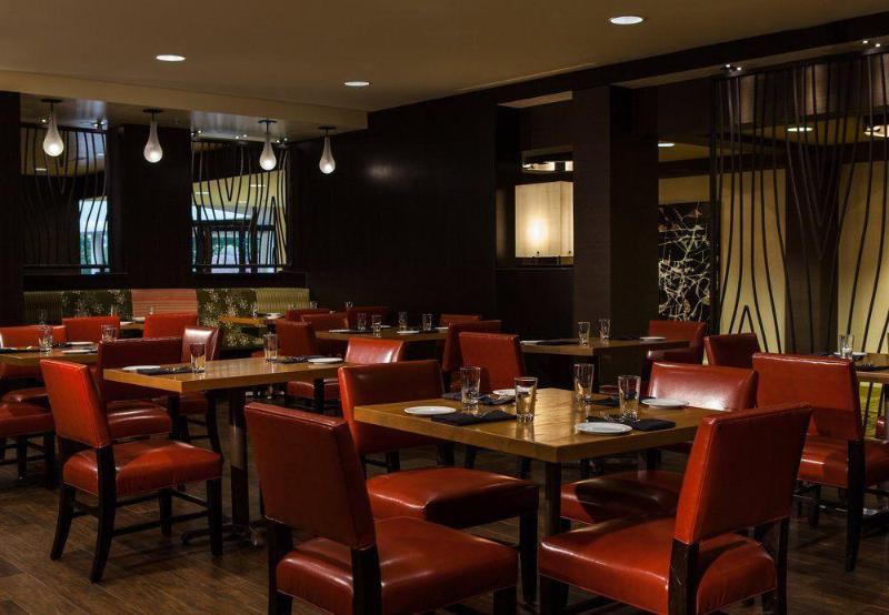 酒店 Greensborohigh Point Marriott Airport