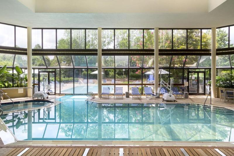 酒店 Greensborohigh Point Marriott Airport