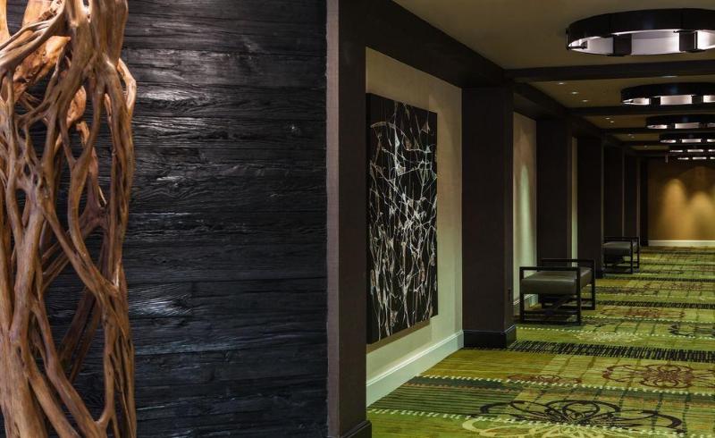 هتل Greensborohigh Point Marriott Airport