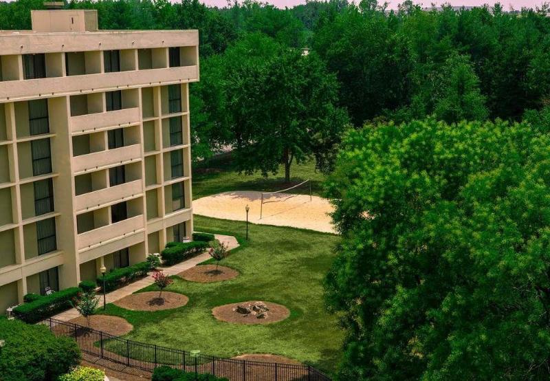 酒店 Greensborohigh Point Marriott Airport