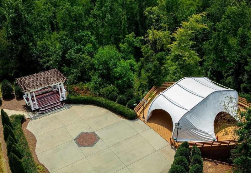 酒店 Greensborohigh Point Marriott Airport