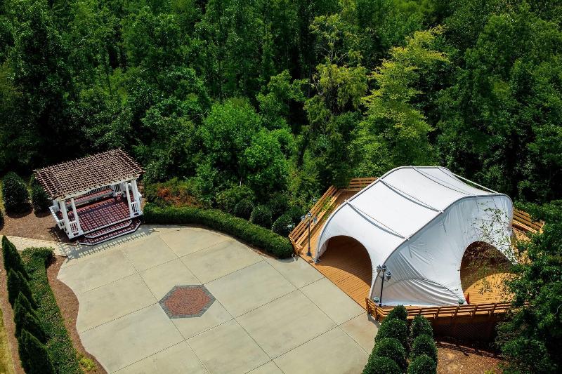 هتل Greensborohigh Point Marriott Airport