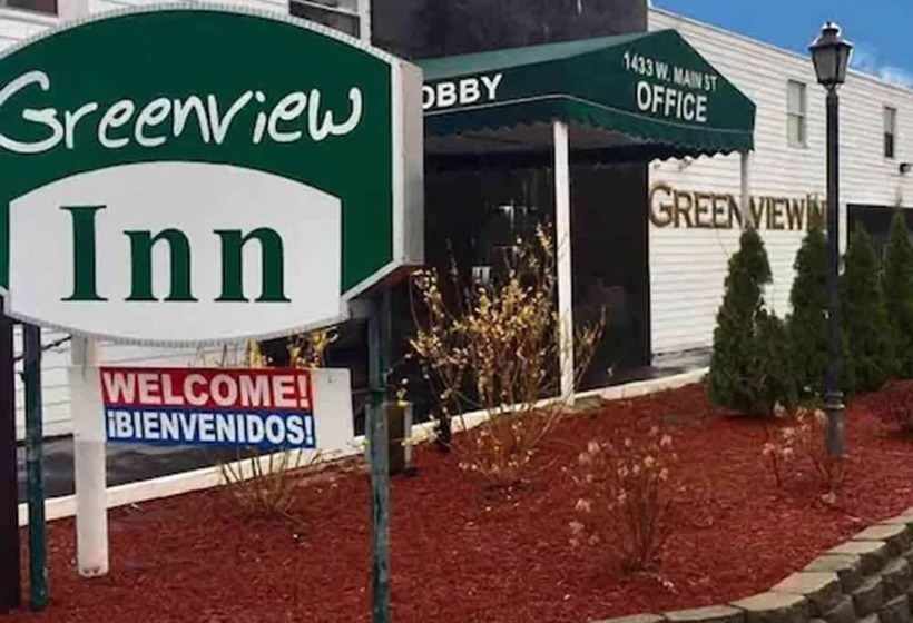 酒店 Greenview Inn Riverhead