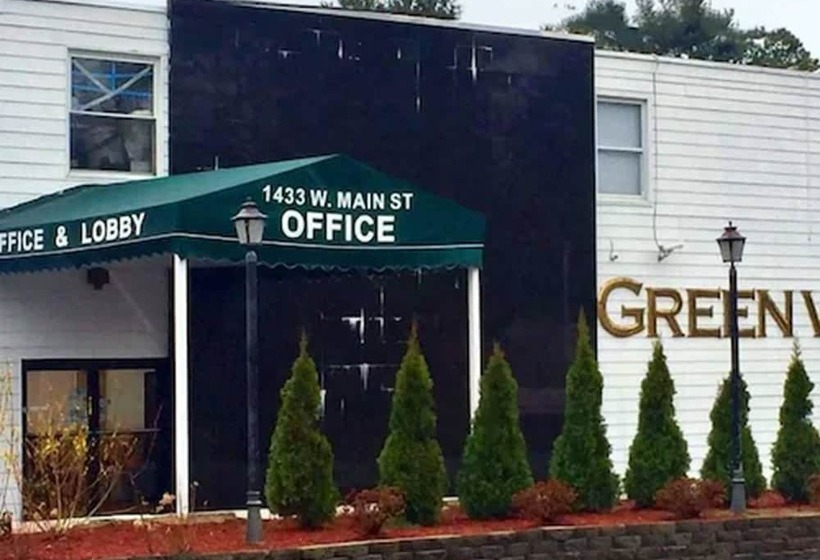 酒店 Greenview Inn Riverhead