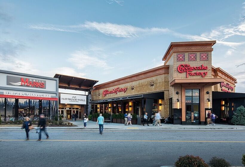 호텔 Greenville Marriott