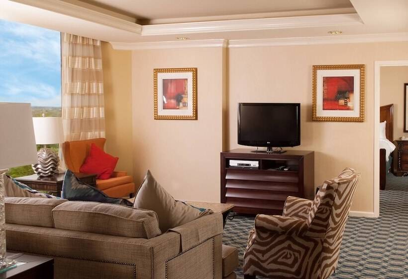 호텔 Greenville Marriott