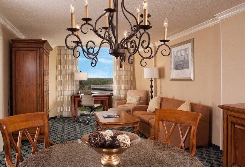 호텔 Greenville Marriott