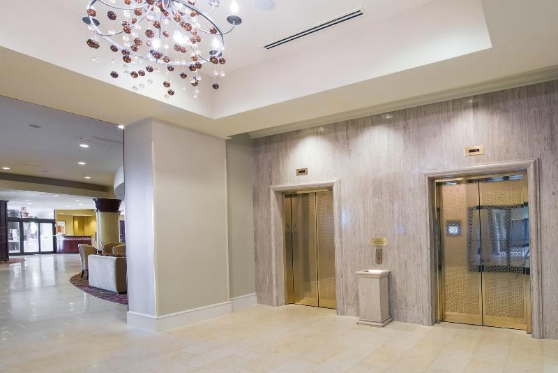 호텔 Greenville Marriott