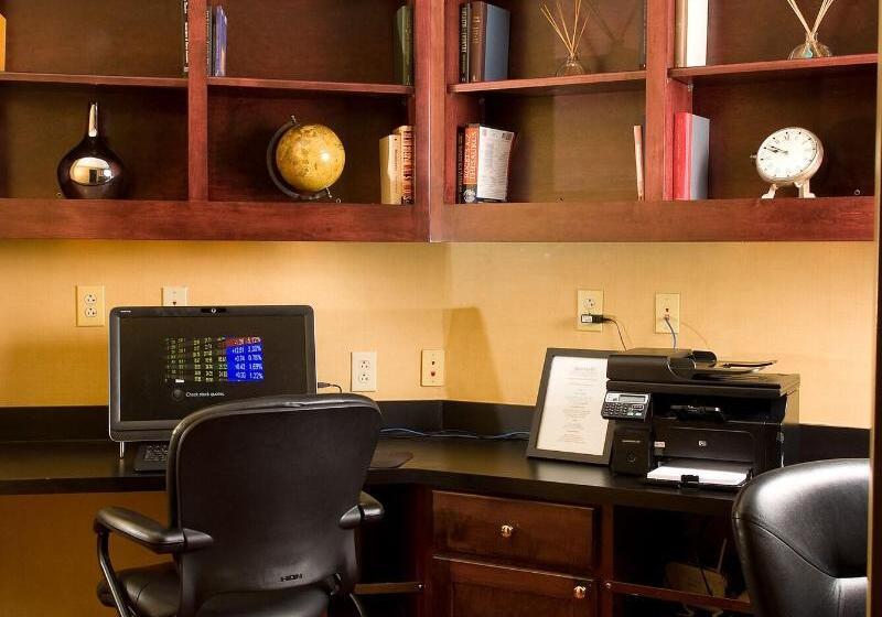 호텔 Greenville Marriott