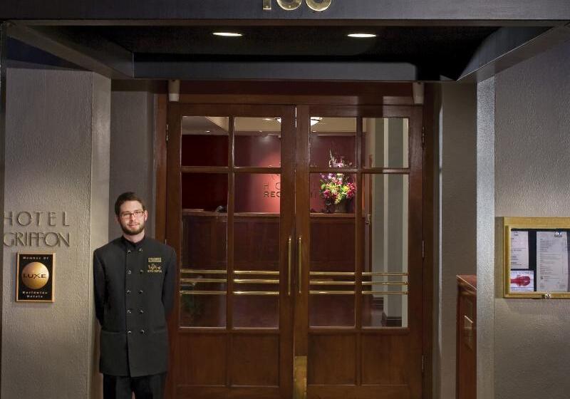 בית מלון כפרי Griffon