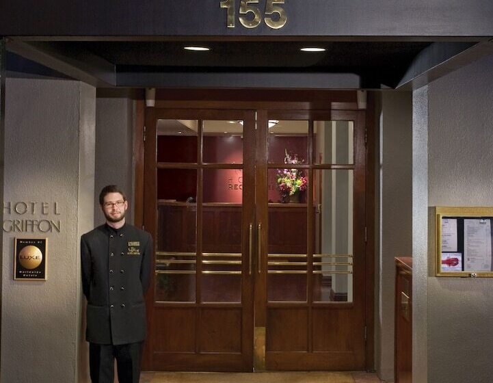 בית מלון כפרי Griffon