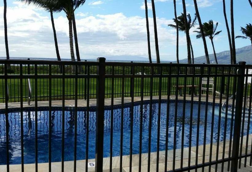 Отель Hale Kai O Kihei By Condominium Rentals Hawaii