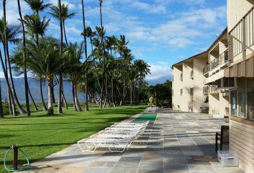 Отель Hale Kai O Kihei By Condominium Rentals Hawaii