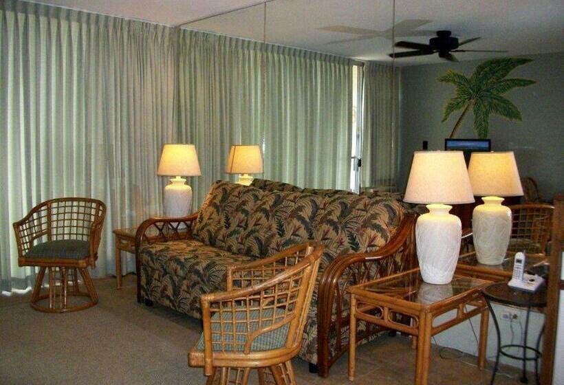 Отель Hale Kai O Kihei By Condominium Rentals Hawaii