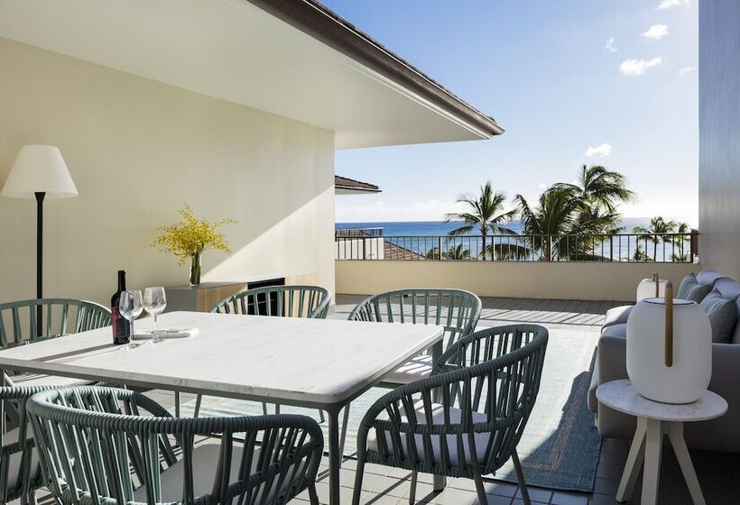 Отель Halekulani