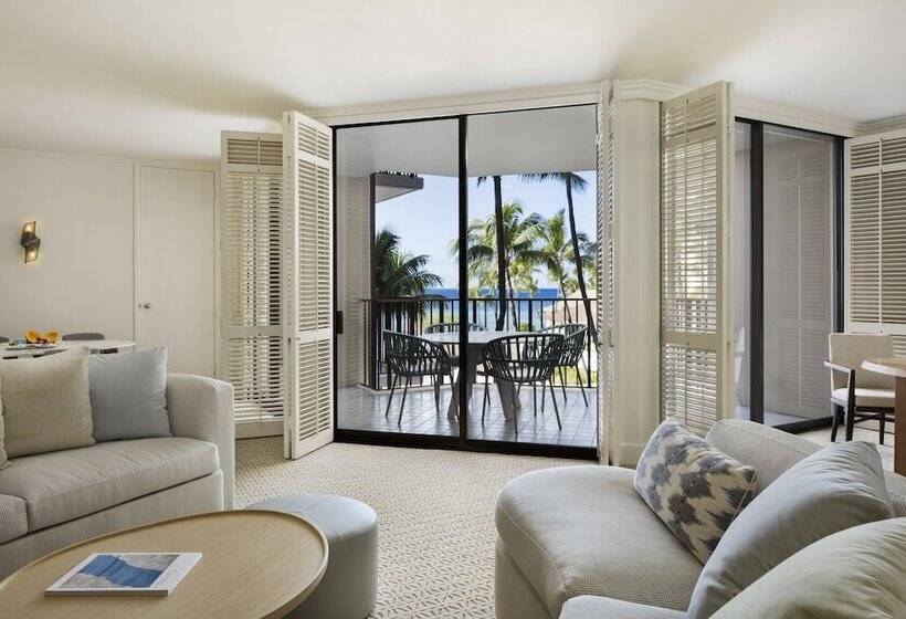 Отель Halekulani