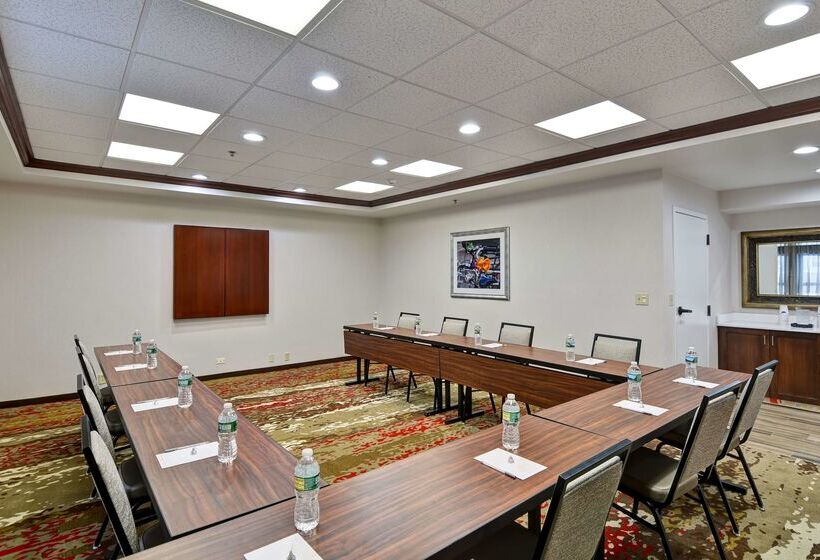 בית מלון כפרי Hampton Inn Albanywolf Road