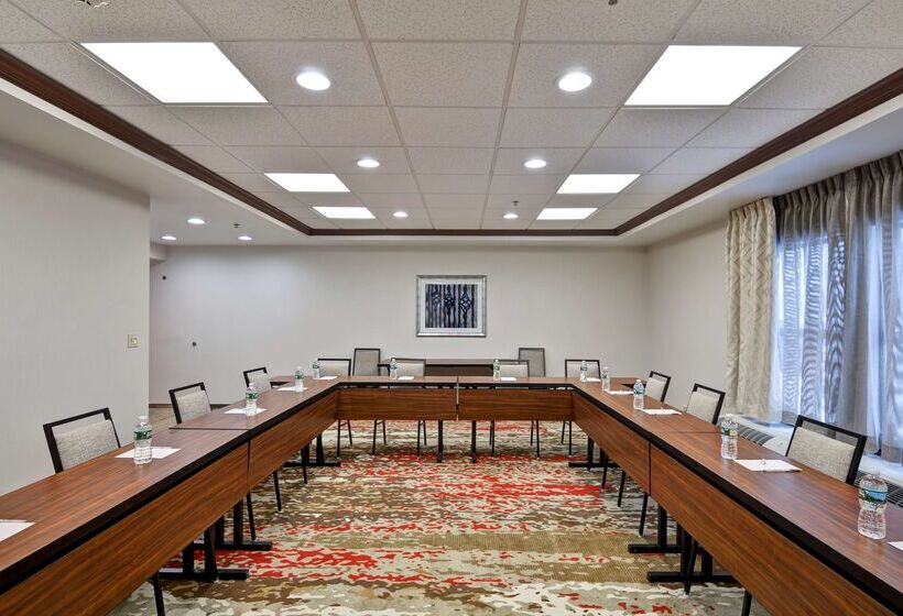 בית מלון כפרי Hampton Inn Albanywolf Road