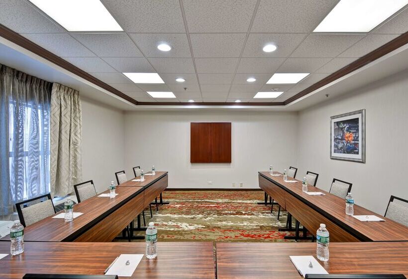 בית מלון כפרי Hampton Inn Albanywolf Road