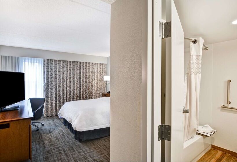 בית מלון כפרי Hampton Inn Albanywolf Road