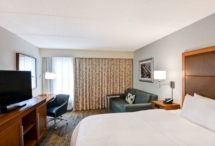 בית מלון כפרי Hampton Inn Albanywolf Road