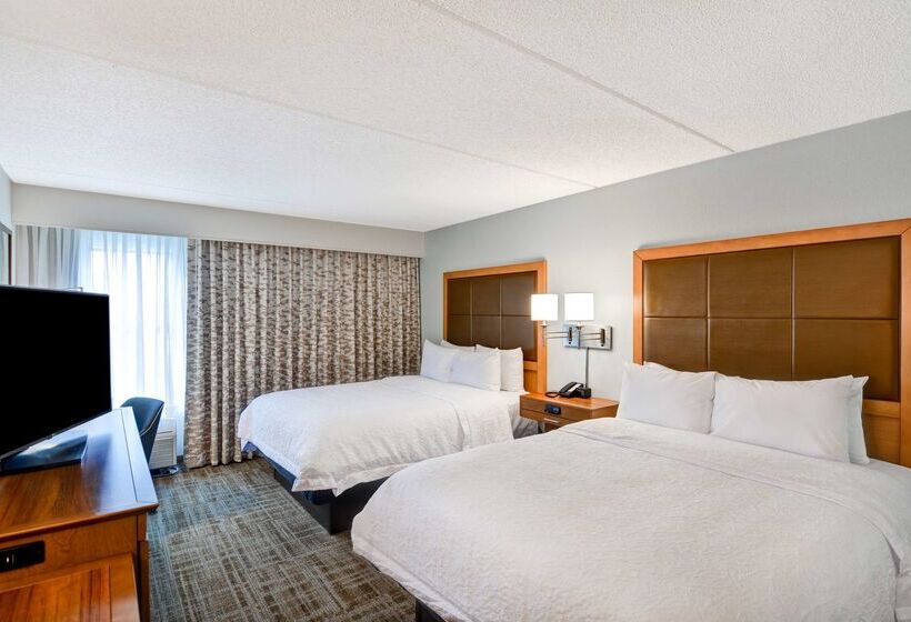 בית מלון כפרי Hampton Inn Albanywolf Road