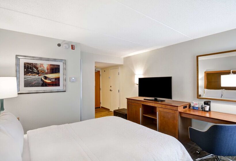 בית מלון כפרי Hampton Inn Albanywolf Road