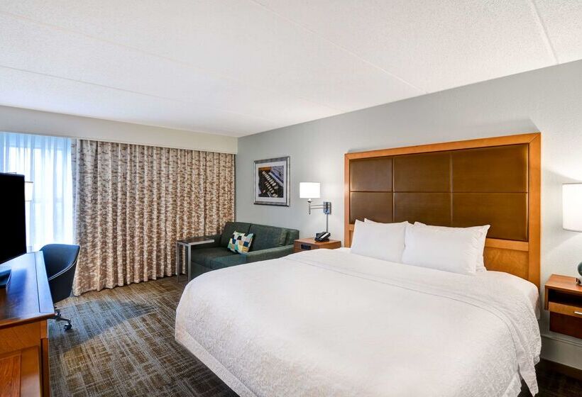 בית מלון כפרי Hampton Inn Albanywolf Road