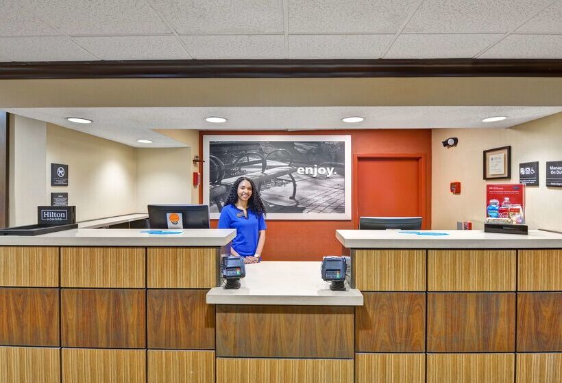 בית מלון כפרי Hampton Inn Albanywolf Road