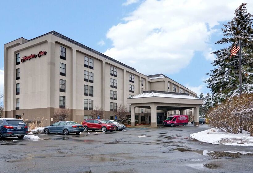 בית מלון כפרי Hampton Inn Albanywolf Road