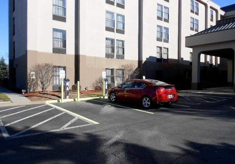 בית מלון כפרי Hampton Inn Albanywolf Road