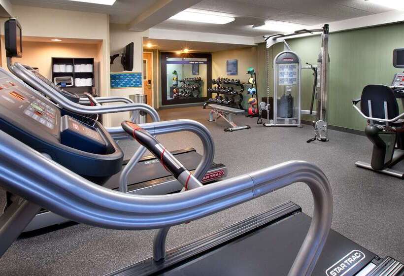 בית מלון כפרי Hampton Inn Alexandria/pentagon South