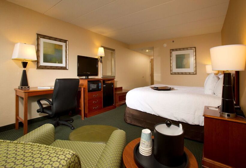 בית מלון כפרי Hampton Inn Alexandria/pentagon South