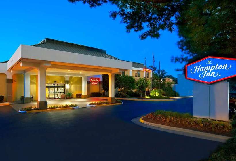 בית מלון כפרי Hampton Inn Alexandria/pentagon South