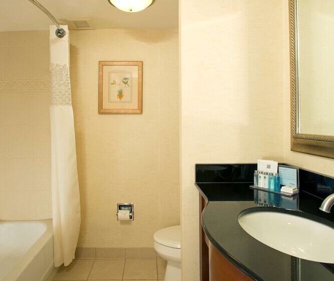 בית מלון כפרי Hampton Inn Alexandria/pentagon South