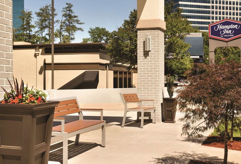 فندق Hampton Inn Atlantabuckhead