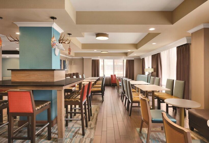فندق Hampton Inn Atlantabuckhead