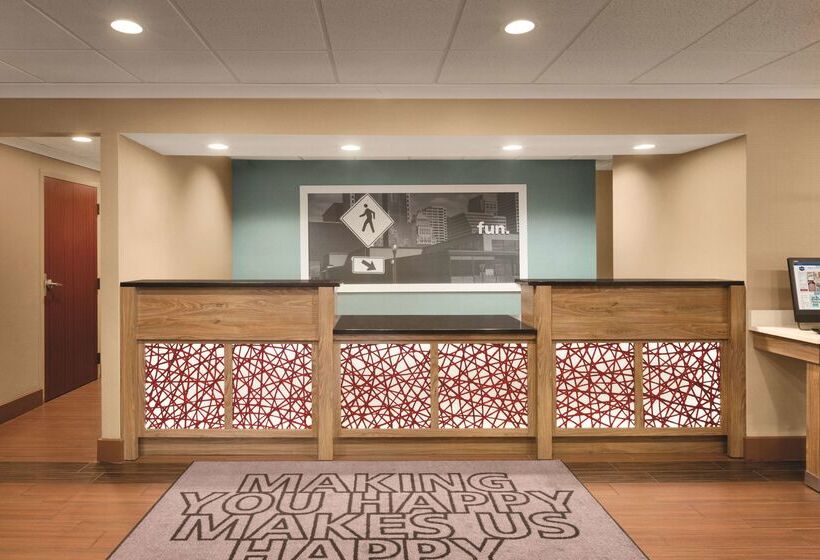 فندق Hampton Inn Atlantabuckhead