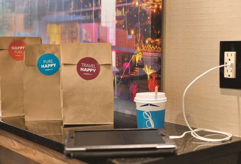 فندق Hampton Inn Atlantabuckhead