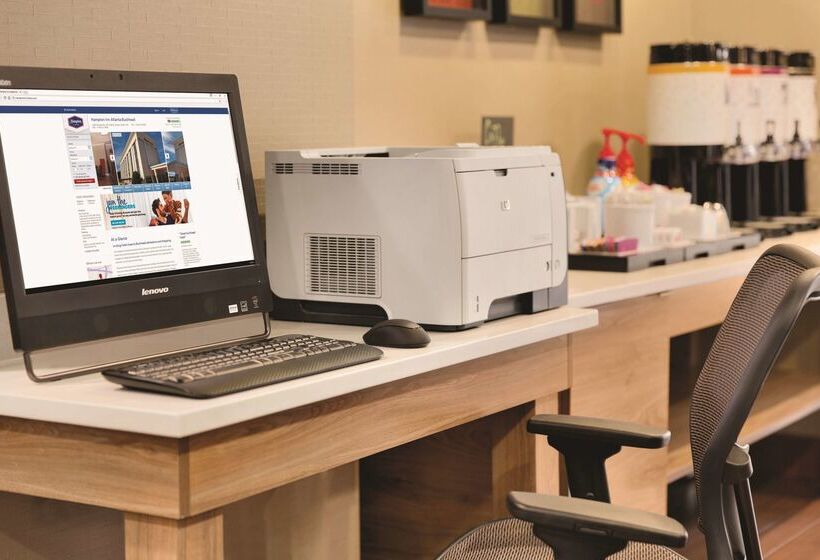 فندق Hampton Inn Atlantabuckhead