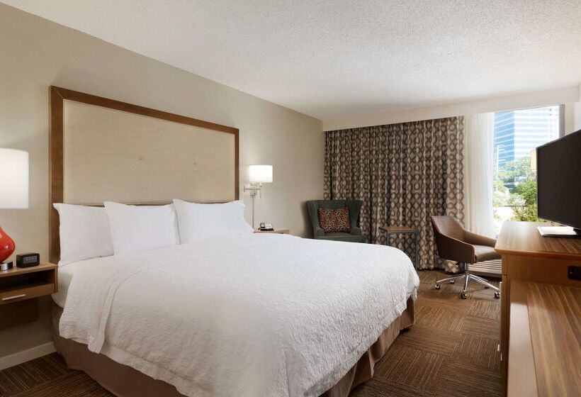 فندق Hampton Inn Atlantabuckhead