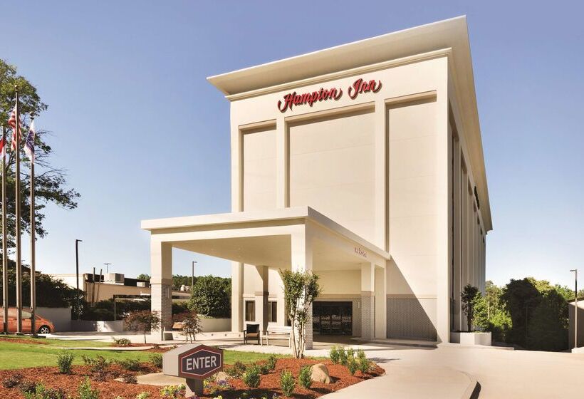 فندق Hampton Inn Atlantabuckhead