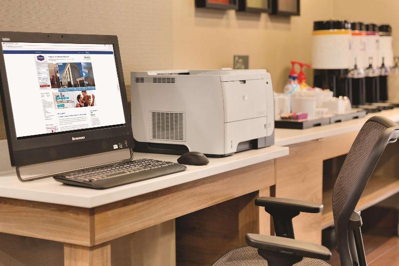 فندق Hampton Inn Atlantabuckhead