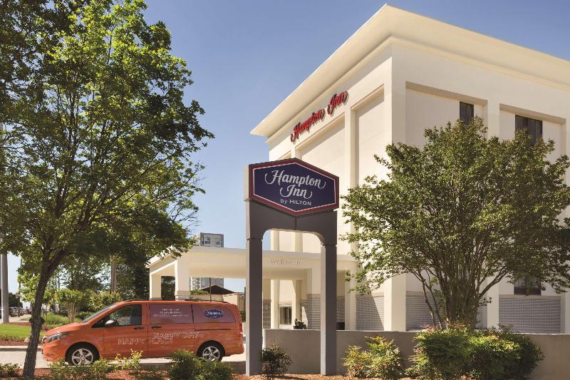 فندق Hampton Inn Atlantabuckhead