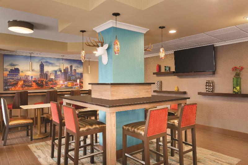 فندق Hampton Inn Atlantabuckhead