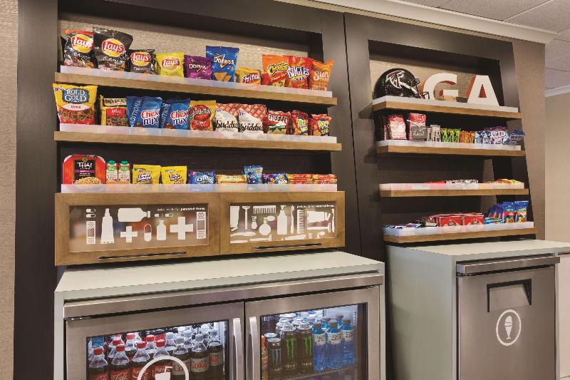 فندق Hampton Inn Atlantabuckhead