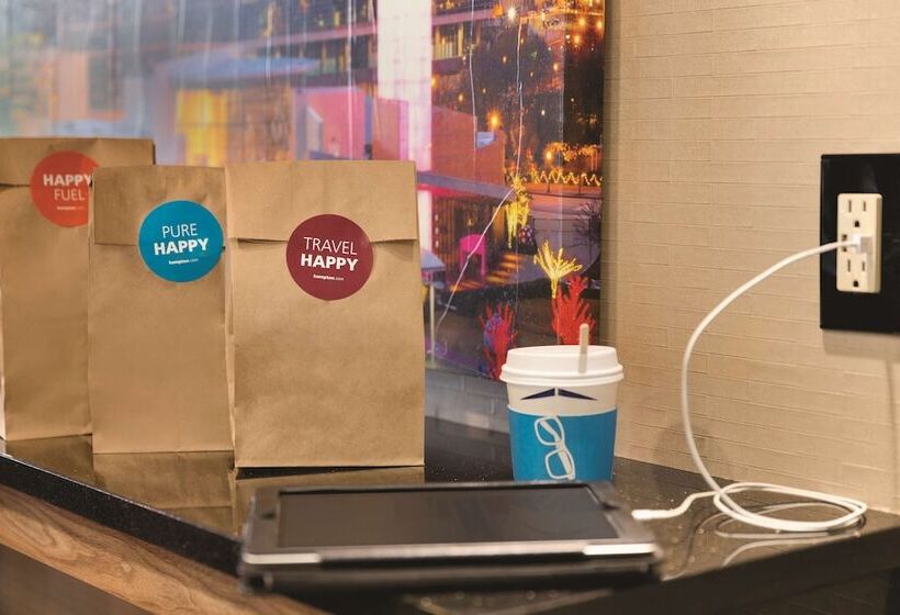 فندق Hampton Inn Atlantabuckhead